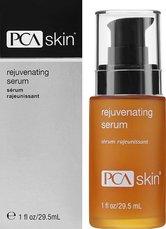 Intensywnie regenerujące serum do twarzy - PCA Skin Rejuvenating Serum — Zdjęcie N2