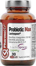 Kup Suplement diety Probiotic Max 60 szt. - Pharmovit Clean Label