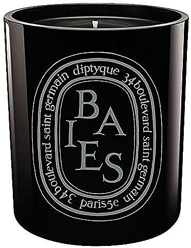 Świeca zapachowa - Diptyque Black Baies Ceramic Candle — Zdjęcie N1