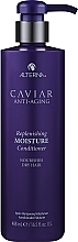 Nawilżająca odżywka do suchych włosów - Alterna Caviar Anti-Aging Replenishing Moisture Conditioner — Zdjęcie N5