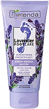 Intensywnie zmiękczający krem-maska do stóp - Bielenda Lavender Foot Care Foot Cream Mask — Zdjęcie N1