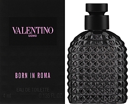PREZENT! Valentino Uomo Born In Roma - Woda toaletowa — Zdjęcie N1