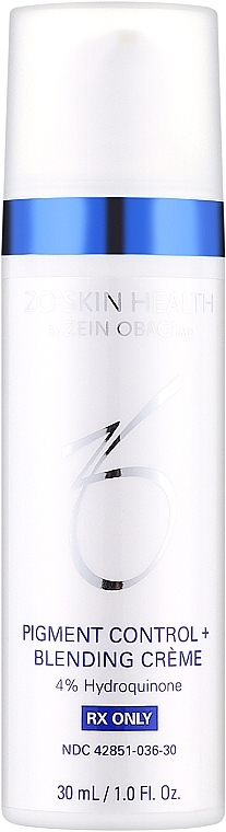 Krem do twarzy i ciała - Zein Obagi Zo Skin Health Pigment Control + Blending Crème — Zdjęcie N1
