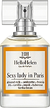 HelloHelen Sexy Lady In Paris - Woda perfumowana — Zdjęcie N2