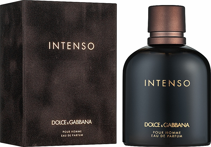 Dolce & Gabbana Intenso - Woda perfumowana — Zdjęcie N2
