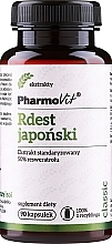 Suplement diety Rdest japoński - Pharmovit — Zdjęcie N1