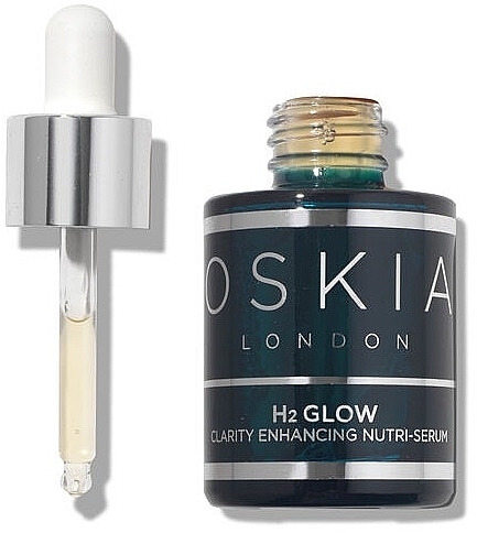 Serum do twarzy - Oskia H2 Glow Clarity Enhancing Nutri Serum — Zdjęcie N2