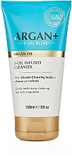 Kup Żel do mycia twarzy z olejem arganowym - Argan+ Argan Oil 5-Oil Infused Cleanser 