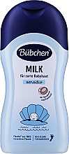 Kup Nawilżające mleczko do ciała dla dzieci - Bubchen Milk