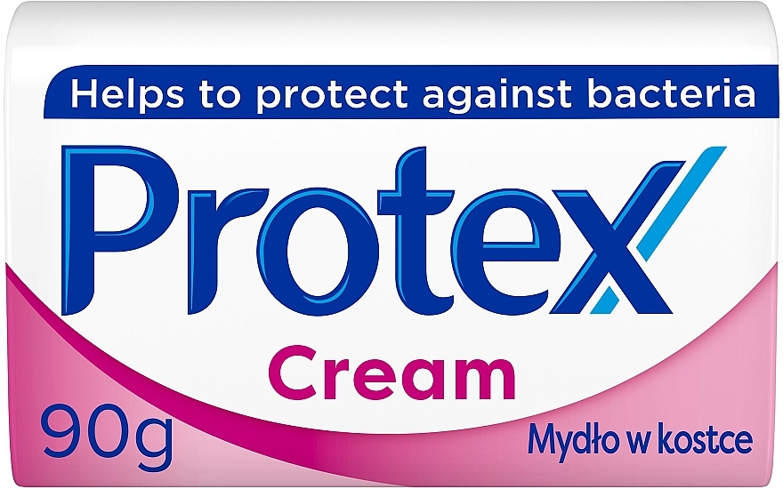 Antybakteryjne mydło w kostce - Protex Cream Bar Soap — Zdjęcie N3
