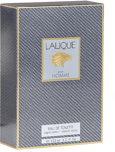 Lalique Pour Homme Lion - Woda perfumowana — Zdjęcie N3