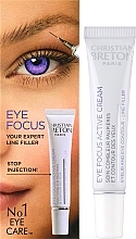 Aktywny krem pod oczy - Christian Breton Eye Priority Focus Eye Active Cream — Zdjęcie N2