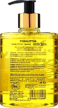 Eukaliptusowy olejek przeciwzapalny do kąpieli - Jadwiga — Zdjęcie N2
