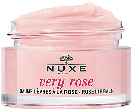 Różany balsam do ust - Nuxe Very Rose — Zdjęcie N2