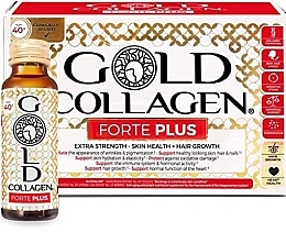 Kup Kolagen do picia dla osób w wieku 40+ - Gold Collagen Forte Plus 40+