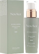 Przeciwzmarszczkowe serum do twarzy - Oriflame NovAge Ecollagen Wrinkle Power Serum — Zdjęcie N1