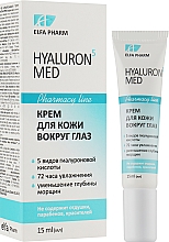 Kup Krem pod oczy - Elfa Pharm Hyaluron5 Med Eye Cream
