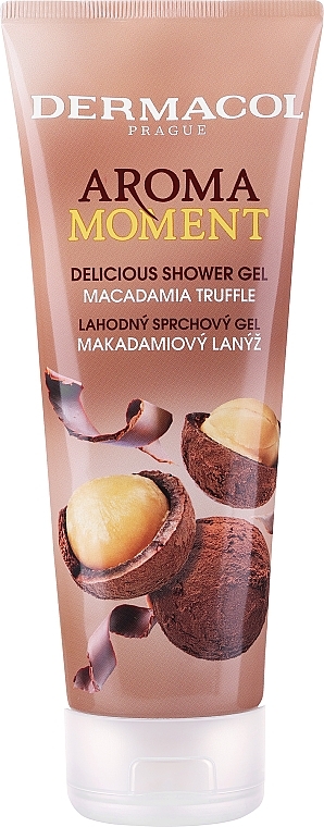 Żel pod prysznic Makadamiowe trufle - Dermacol Aroma Ritual Shower Gel