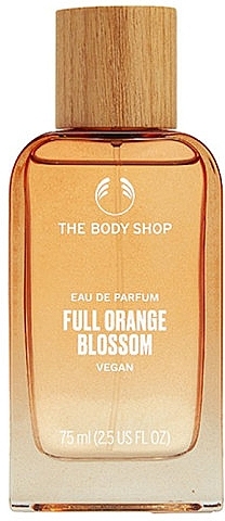 The Body Shop Full Orange Blossom - Woda perfumowana — Zdjęcie N1