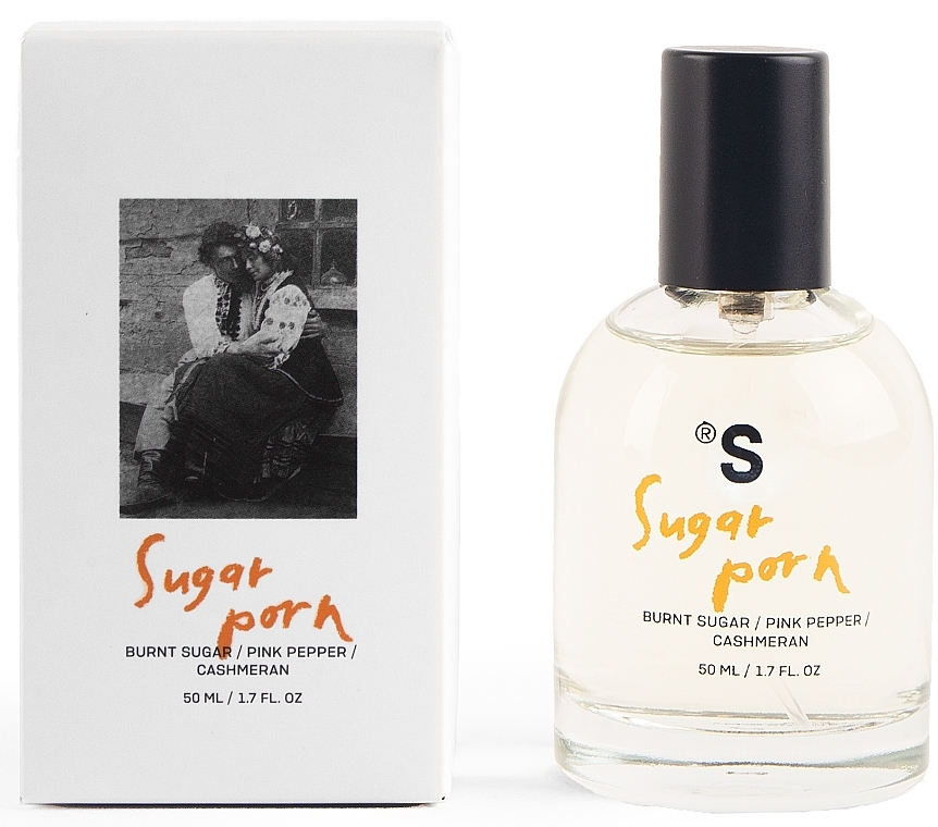 Sister’s Aroma Sugar Porn - Woda perfumowana