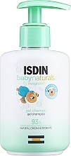 Kup Szampon dla niemowląt w żelu - Isdin Baby Naturals Gel Shampoo