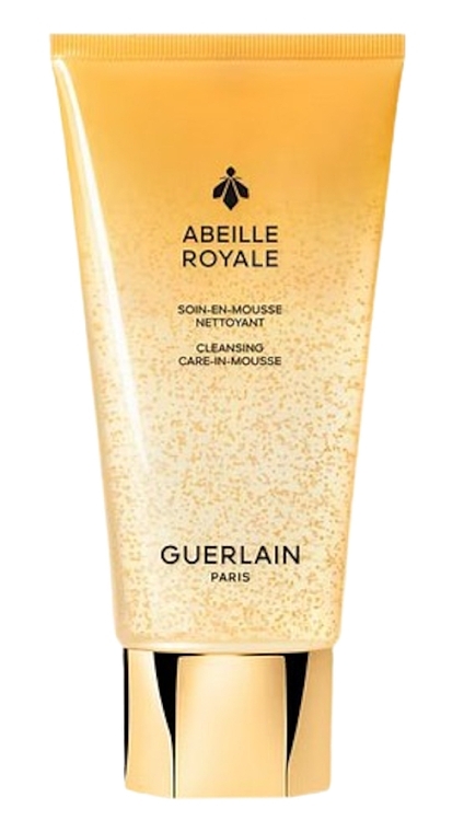 Pianka do mycia - Guerlain Abeille Royale Cleansing Care-In-Mousse — Zdjęcie N1