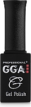 Lakier hybrydowy - GGA Professional Gel Polish — Zdjęcie N1