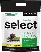 Kup Suplement diety Mięta z czekoladą - PEScience Vegan Series Select Plant Protein 