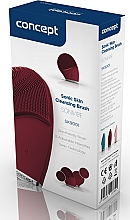 Szczoteczka do oczyszczania i masażu twarzy - Concept Sonivibe SK9001 Sonic Skin Cleansing Brush — Zdjęcie N2