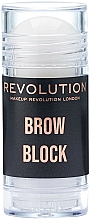 Kup Utrwalacz do brwi - Makeup Revolution Creator Brow Block