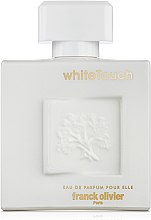 Kup Franck Olivier White Touch - Woda perfumowana