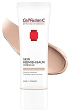 Krem BB - Cell Fusion C Skin Blemish Balm Intensive (Tinted Moisturizer BB Cream) — Zdjęcie N2