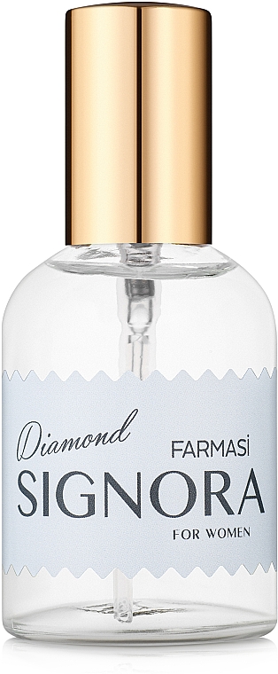 Farmasi Signora Diamond - Woda perfumowana  — Zdjęcie N1