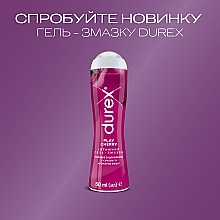 Żel intymny o smaku i zapachu wiśniowym - Durex Play Cherry — Zdjęcie N4