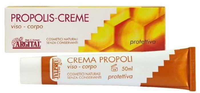 Krem na bazie propolisu - Argital Propolis Cream — Zdjęcie N1