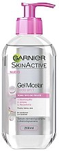 Kup Żel micelarny do twarzy do wszystkich rodzajów skóry - Garnier Skin Active Micellar Gel