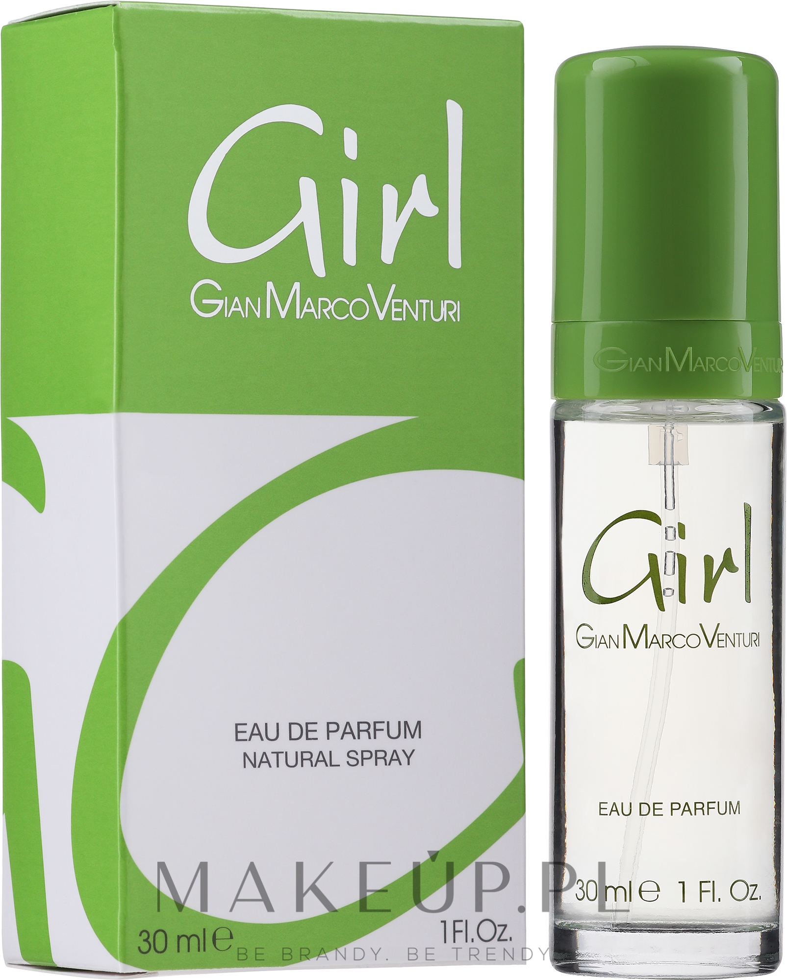 Gian Marco Venturi Girl - Woda perfumowana — Zdjęcie 30 ml