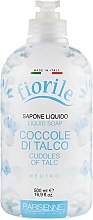 Kup Mydło w płynie - Parisienne Italia Fiorile Cuddles Of Talc Liquid Soap