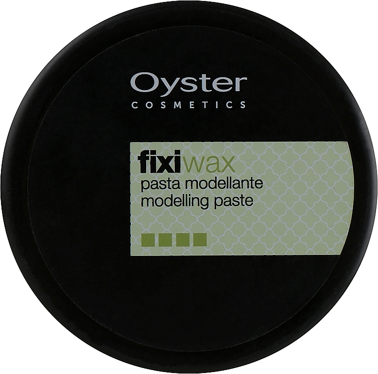 PRZECENA! Pasta do modelowania włosów - Oyster Cosmetics Fixi Modeling Paste * — Zdjęcie N1
