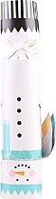 PRZECENA! Zestaw kul do kąpieli - Bomb Cosmetics Frosty The Snowman Cracker Set * — Zdjęcie N1