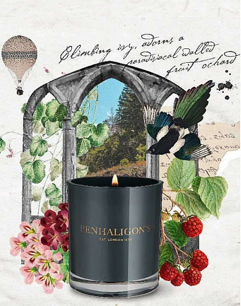 Świeca zapachowa w szkle - Penhaligon's Roanoke Ivy Candle — Zdjęcie N1
