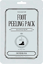 Kup Peeling do stóp - Kocostar Foot Peeling Pack