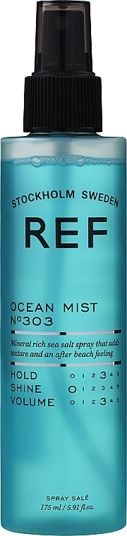 Woda morska w sprayu - REF Ocean Mist № 303 — Zdjęcie N3