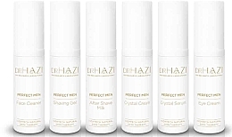 Kup Zestaw 6 kosmetyków do twarzy - Dr.Hazi Perfect Men Set