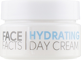 Ujędrniająco-nawilżający krem na dzień - Face Facts Hydrating Day Cream — Zdjęcie N2