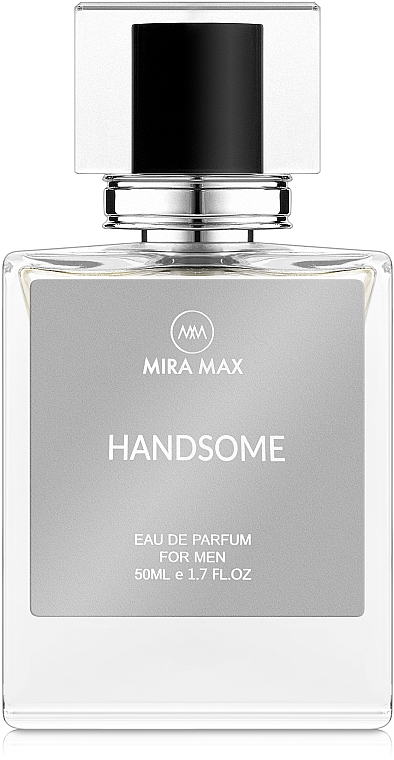 Mira Max Handsome - Woda perfumowana — Zdjęcie N1