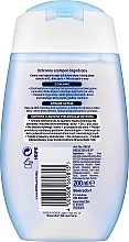 Ochronny szampon łagodzący do włosów dla dzieci - NIVEA BABY Soothing Hypoallergenic Shampoo — Zdjęcie N5