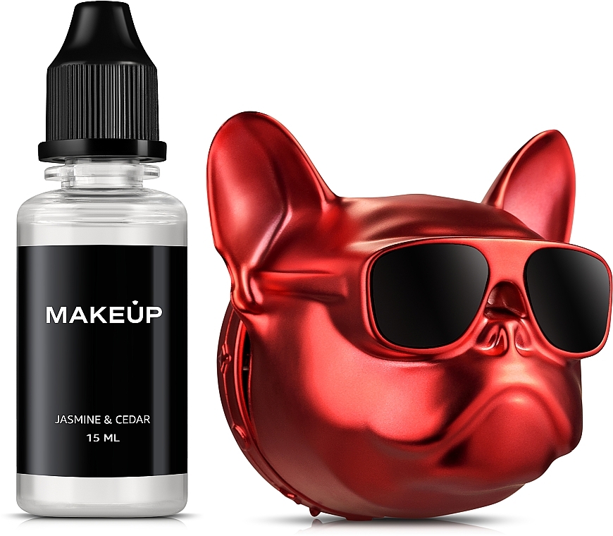 Odświeżacz do samochodu Red Bulldog - MAKEUP — Zdjęcie N1