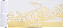 Zestaw - Sisley Sisleya L'Integral Anti-Age Duo Face & Eye Set (f/cr/50ml + eye/cr/15ml + massager) — Zdjęcie N1
