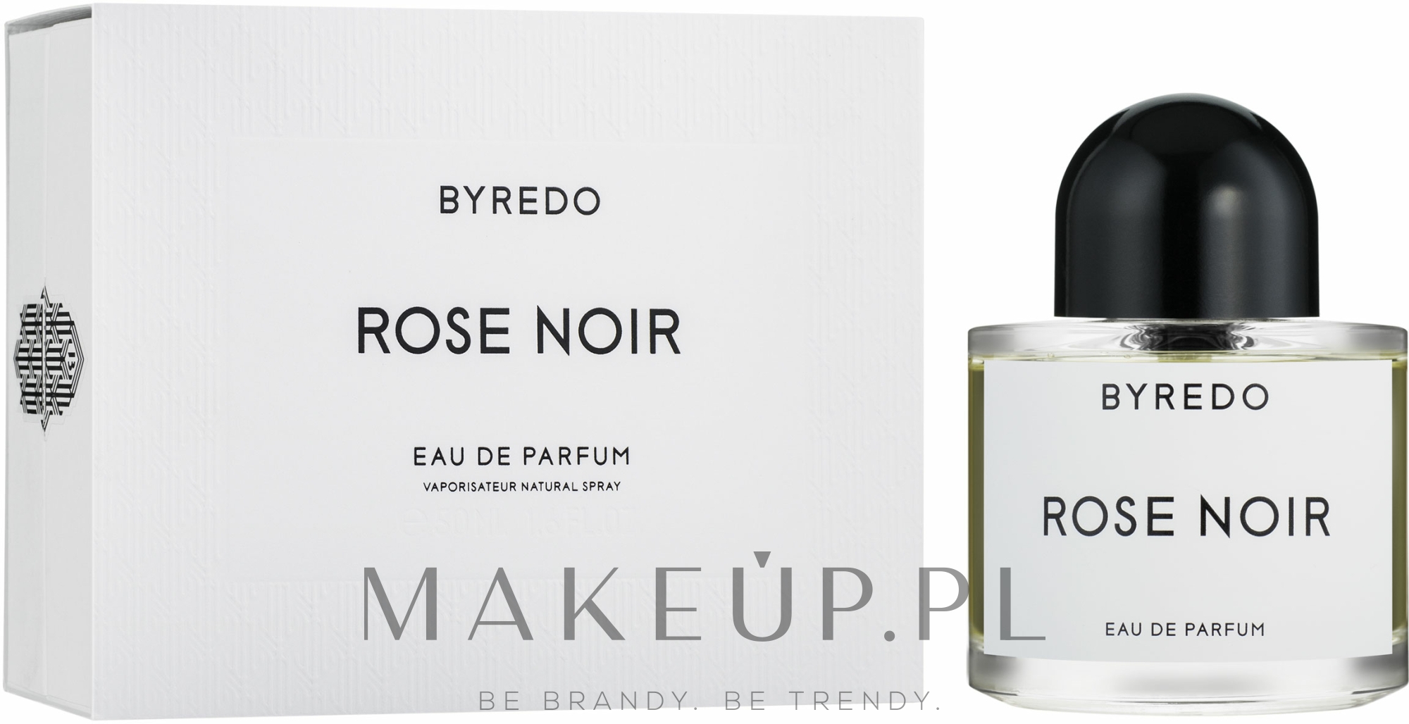 Byredo Rose Noir - Woda perfumowana — Zdjęcie 50 ml